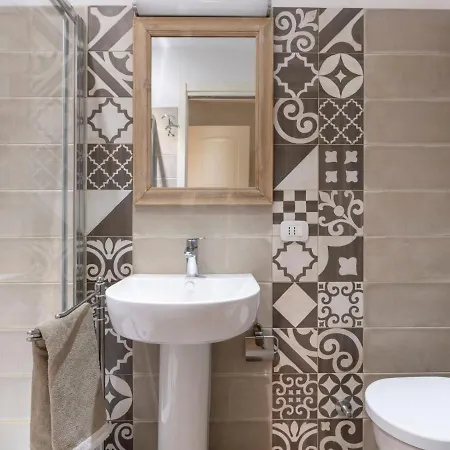 Apartment Agapanti House By Interhome