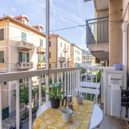 Agapanti House By Interhome Apartment Alassio