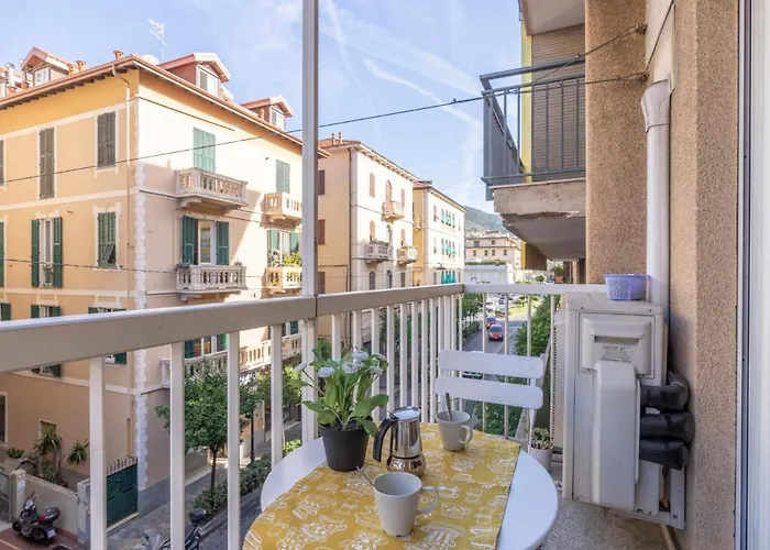 Agapanti House By Interhome Apartman Alassio